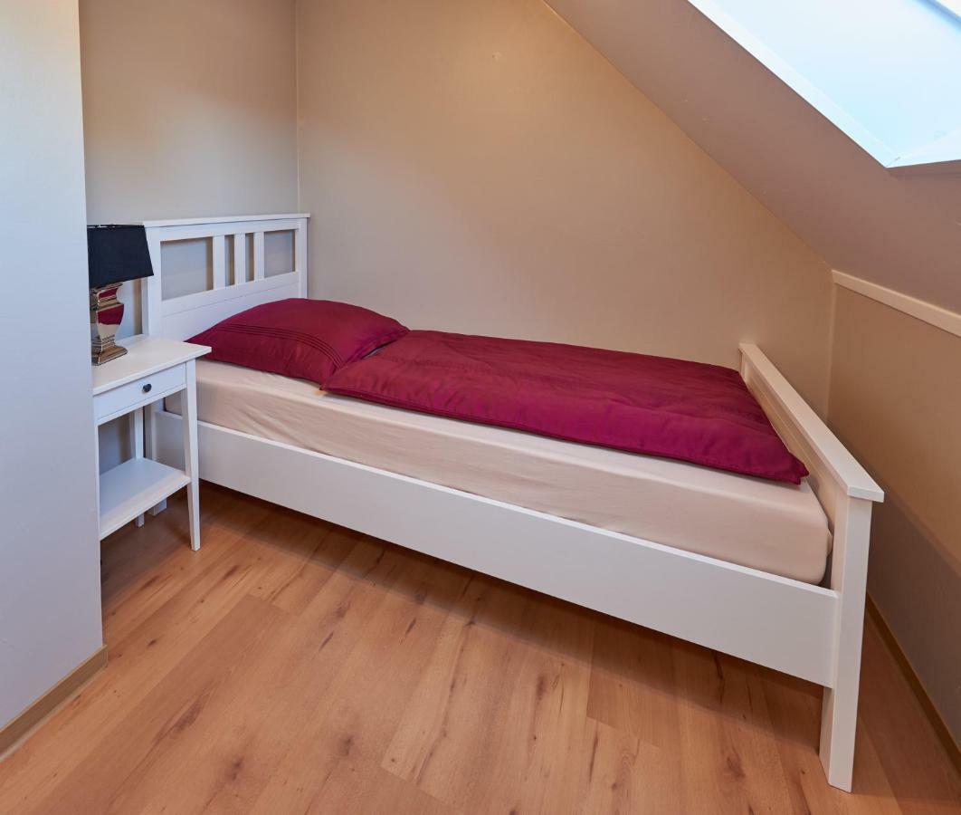Ferienwohnung Haaren Waldfeucht Eksteriør billede