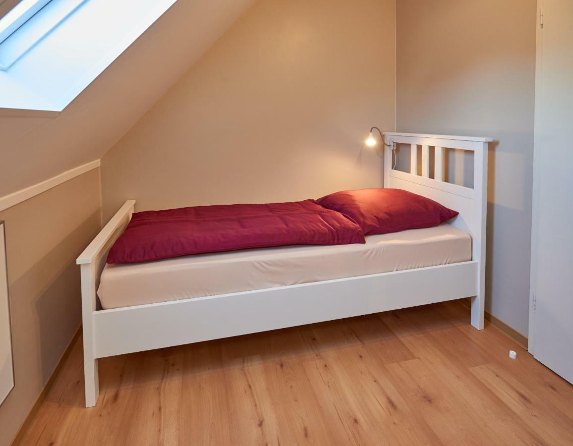 Ferienwohnung Haaren Waldfeucht Eksteriør billede