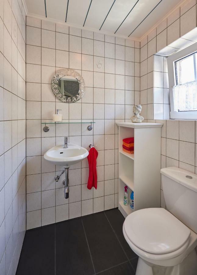 Ferienwohnung Haaren Waldfeucht Eksteriør billede